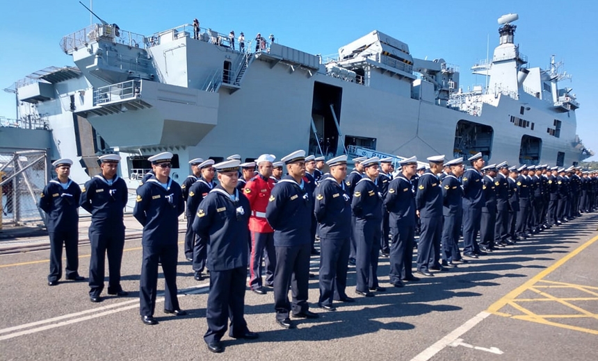 Marinha abre processo seletivo com mais de 300 vagas; salário aproximado de R$ 11 mil 5