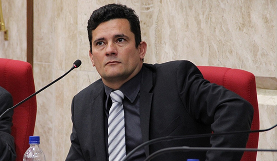 Moro deve aceitar ser ministro do STF caso Bolsonaro seja eleito 5