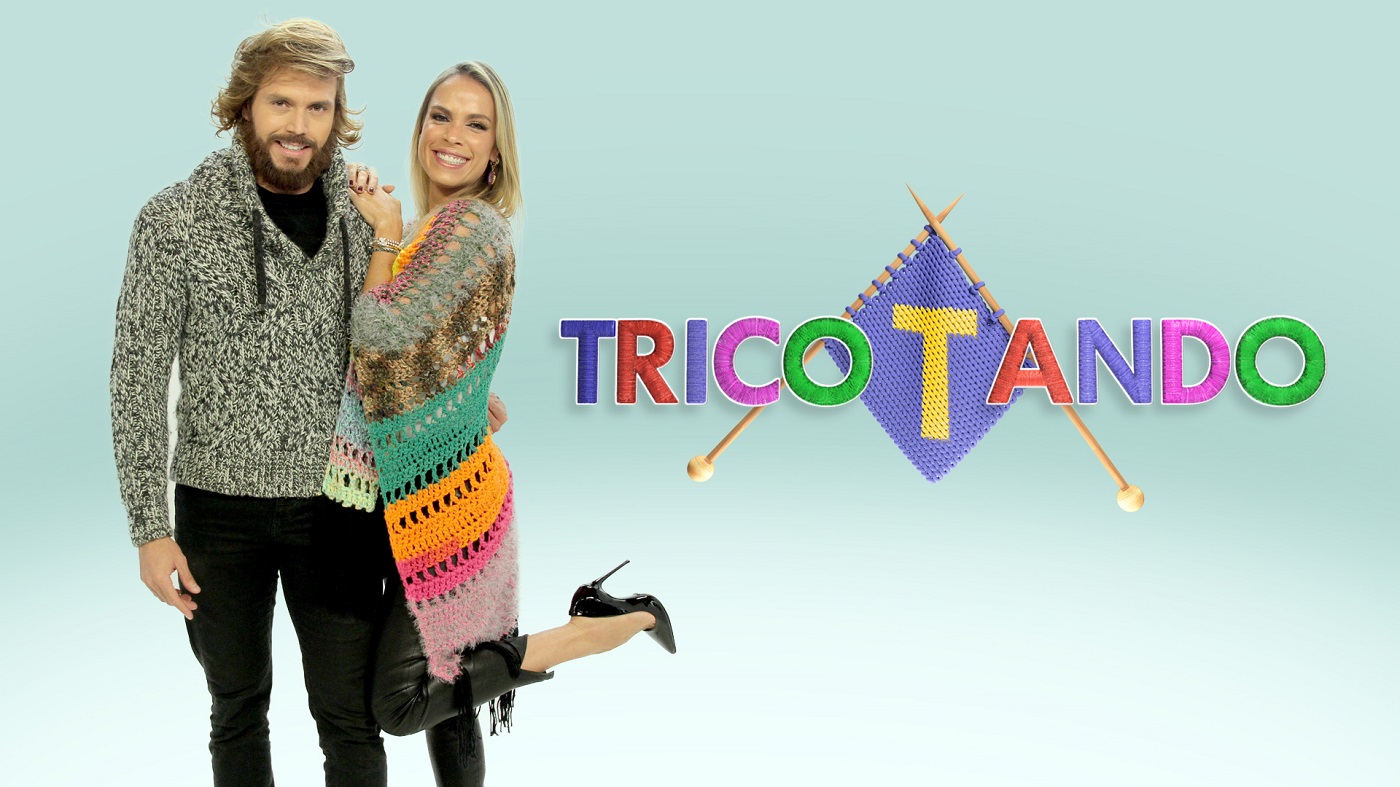RedeTV! estreia o Tricotando na próxima segunda inspirado no Vídeo Show; confira as fotos 9