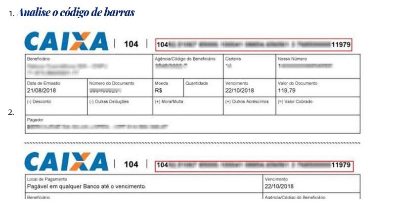 Golpe do boleto falso engana teixeirenses e tira dinheiro de vítimas 6