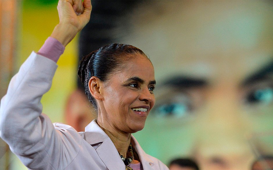 'Diante do pior', Marina Silva anuncia voto em Fernando Haddad 3