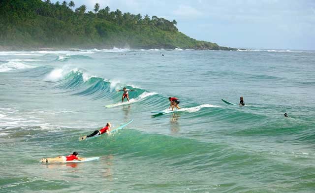 Mundial de Surf começa nesta quinta-feira (18) em Itacaré 5