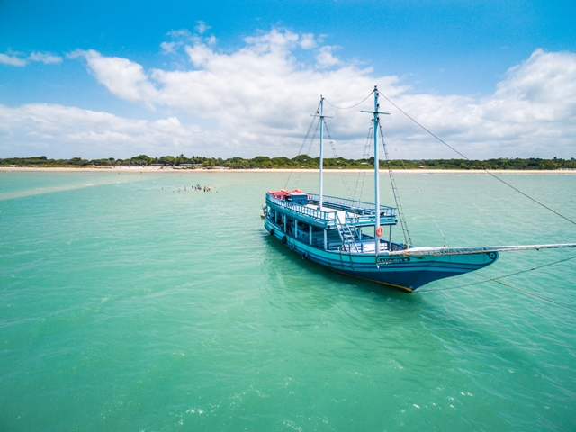 Porto Seguro Praia Resort lança passeio de escuna e mergulho exclusivos para hóspedes 6