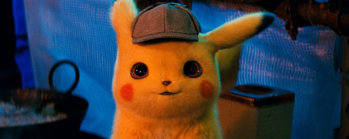 Saiu o trailer de Detetive Pikachu e ele está estranhamente bom; confira 5