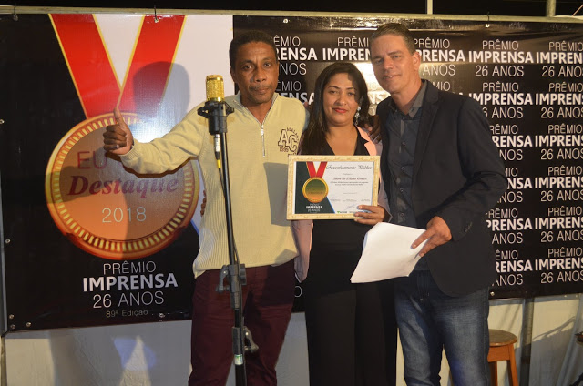 Porto Seguro terá edição especial dos 27 anos do Prêmio Imprensa Bahia 2018/2019 5