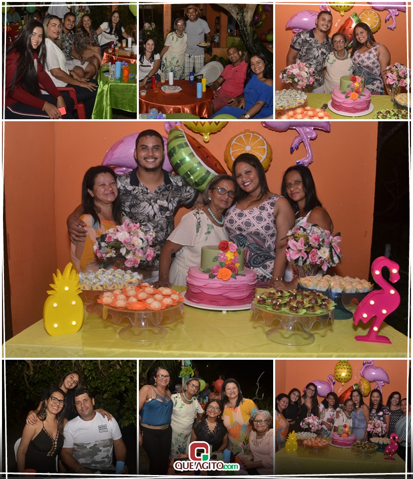 Dona Bete comemora aniversário ao lado de familiares e amigos 5