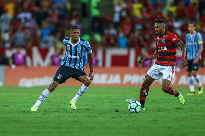 Fla bate o Grêmio, frustra Palmeiras e mantém esperança de título 5