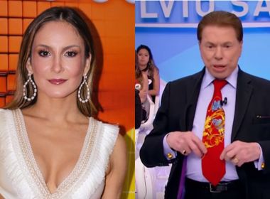 Após polêmica, Grupo Silvio Santos decide manter parceria milionária com Claudia Leitte 5
