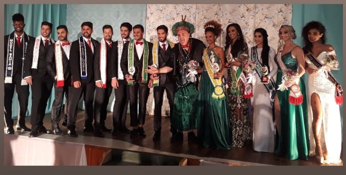 Jovem de Trancoso vence concurso Miss Brasil Top Universo 5