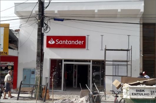 Banco Santander inaugura agências em Porto Seguro dia 13; e Eunápolis dia 27 5