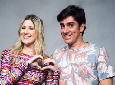 Divorciados há dois anos, Dani Calabresa e Marcelo Adnet vão apresentar programa juntos 5