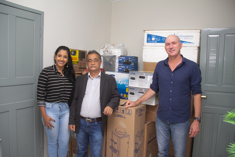 Secretaria de Assistência Social investe R$ 100 mil em equipamentos para programas sociais 5