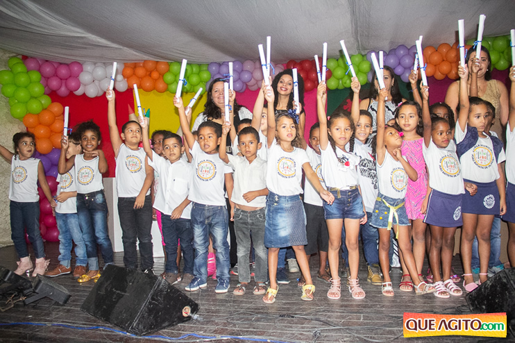 Prefeitura de Itabela promove formatura de alfabetização dos estudantes da educação infantil 5