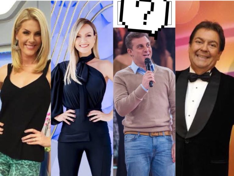 Ana Hickmann, Eliana, Luciano Huck e Faustão: Os apresentadores mais bem pagos da TV brasileira em 2018 15