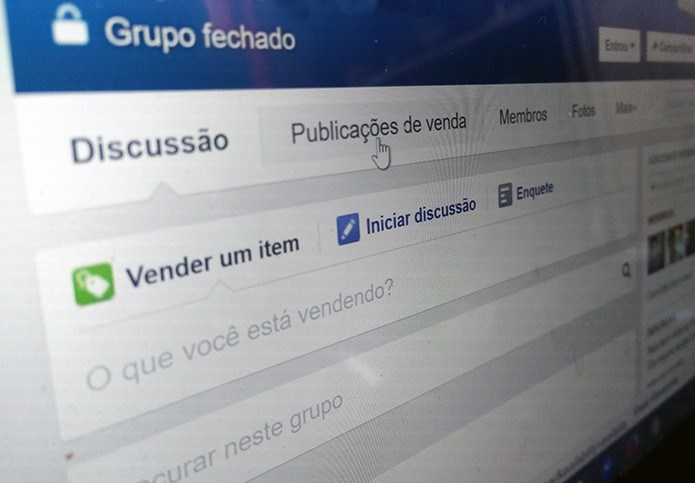 Grupo de “Vendas no Face Eunápolis” se tornou mecanismo para vendas de produtos roubados no facebook, veja como se prevenir. 5