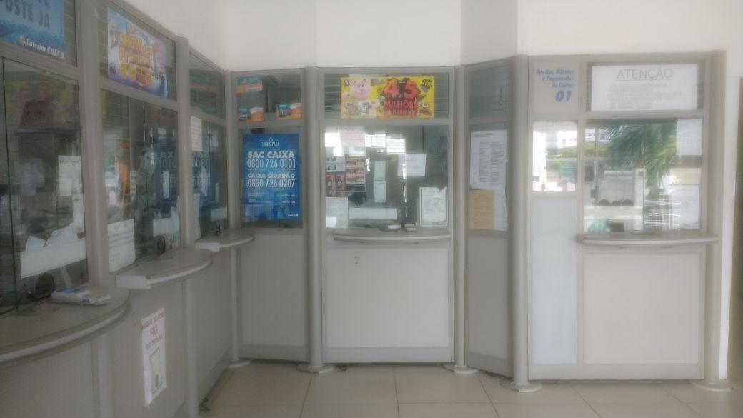 Bandidos assaltam casa lotérica de onde saiu prêmio milionário 2