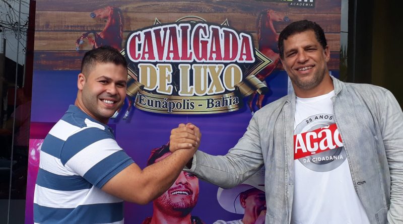 Cavalgada de Luxo adere à campanha Natal Sem Fome da Ação da Cidadania 31