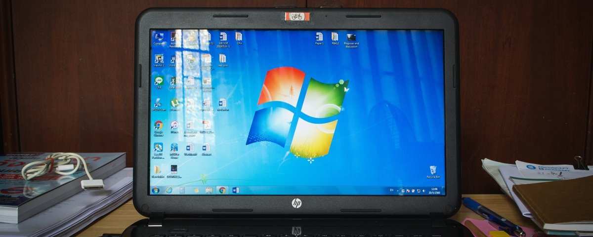Contagem regressiva: suporte ao Windows 7 acaba em exatamente um ano 15