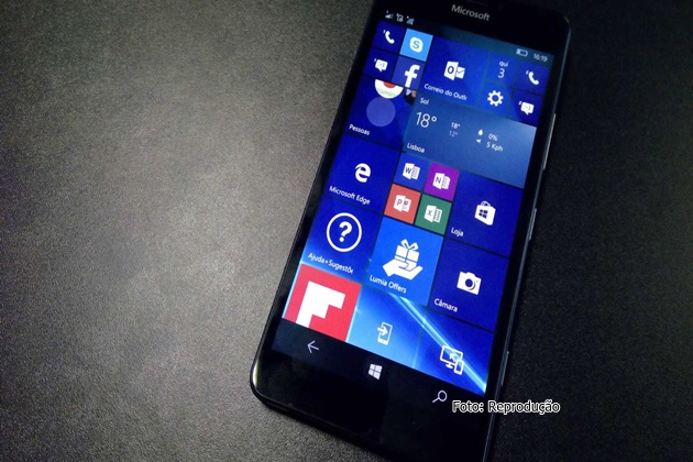 Microsoft anuncia fim do Windows 10 Mobile. 5
