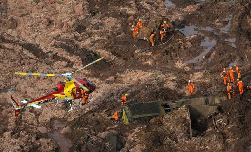 Confira lista da Vale com nomes de 297 desaparecidos em Brumadinho 5