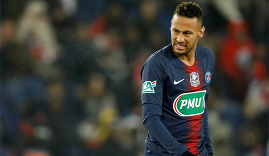 Neymar volta a sentir dores no pé direito e vira preocupação no PSG 10