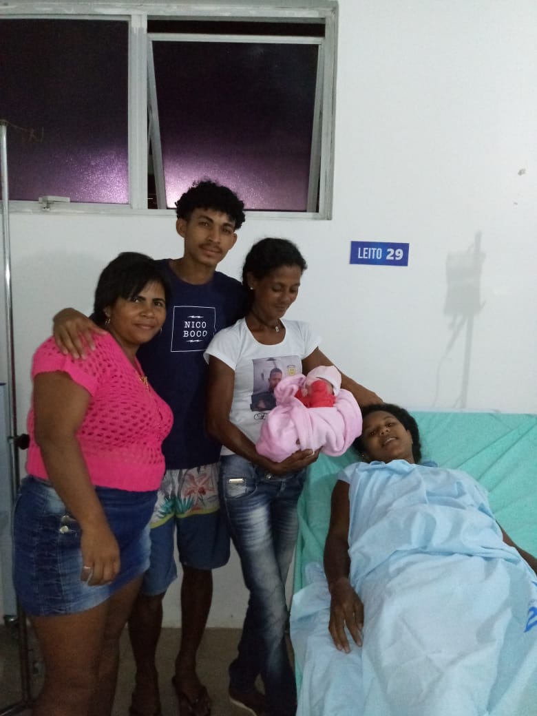 Hospital Frei Ricardo realiza adequação ao programa Rede Cegonha 6