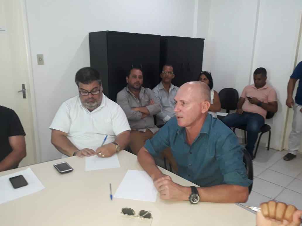 Workshop promove direcionamento de melhorias nos processos licitatórios para secretários municipais 5