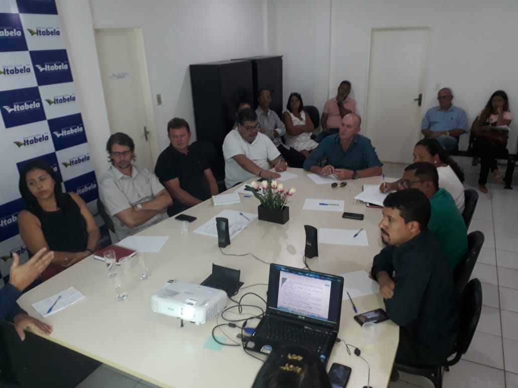 Workshop promove direcionamento de melhorias nos processos licitatórios para secretários municipais 6