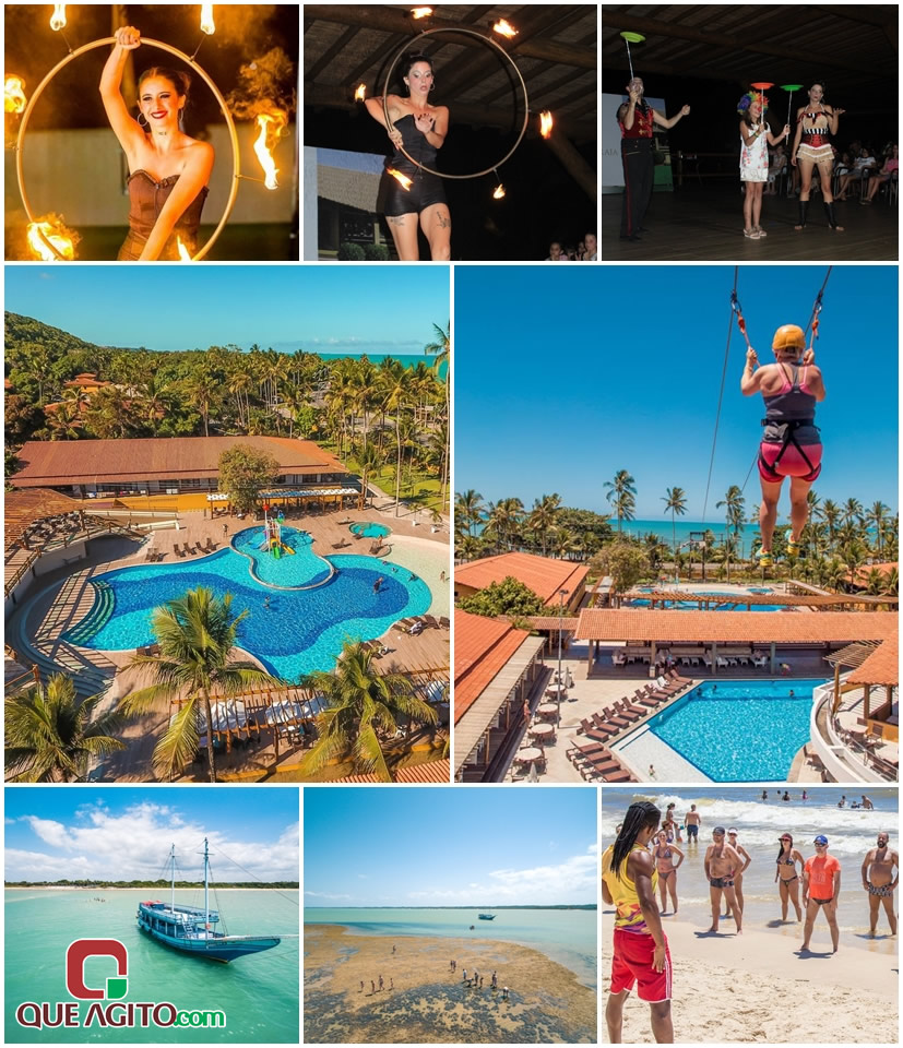 Porto Seguro Praia Resort traz novas atrações para o Verão 5