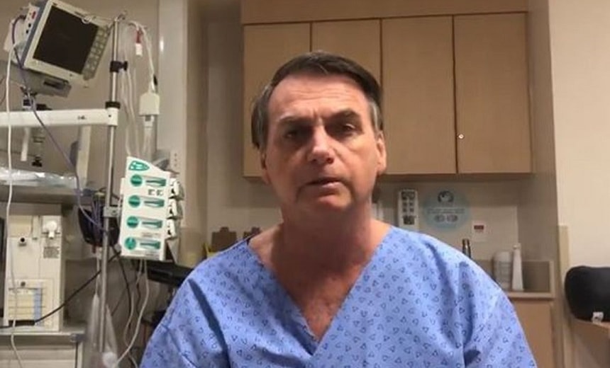 Presidente Bolsonaro se submete a cirurgia para reconstruir trânsito intestinal 15