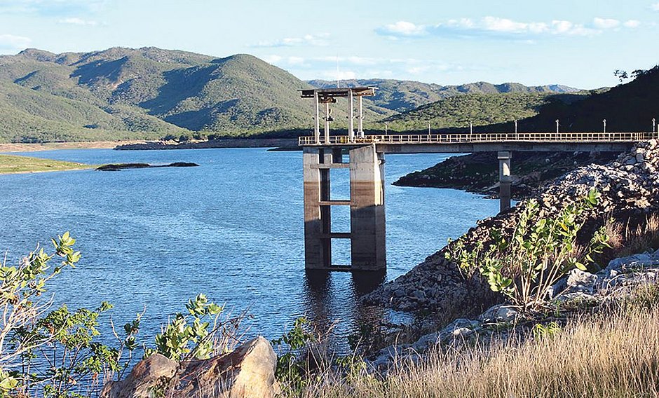 Bahia tem 10 barragens com risco segundo agência; veja onde estão 3