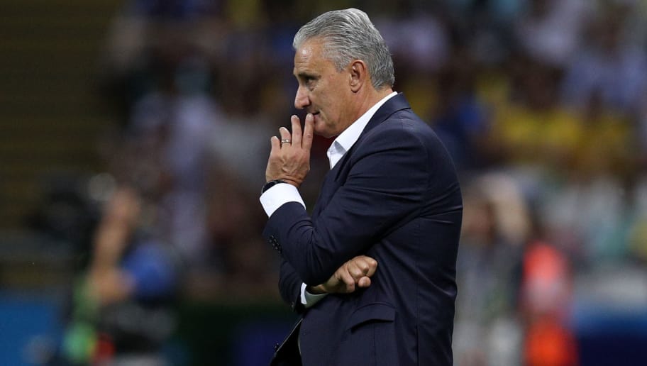 Tite será mantido mesmo com derrota na Copa América, diz presidente da CBF 5