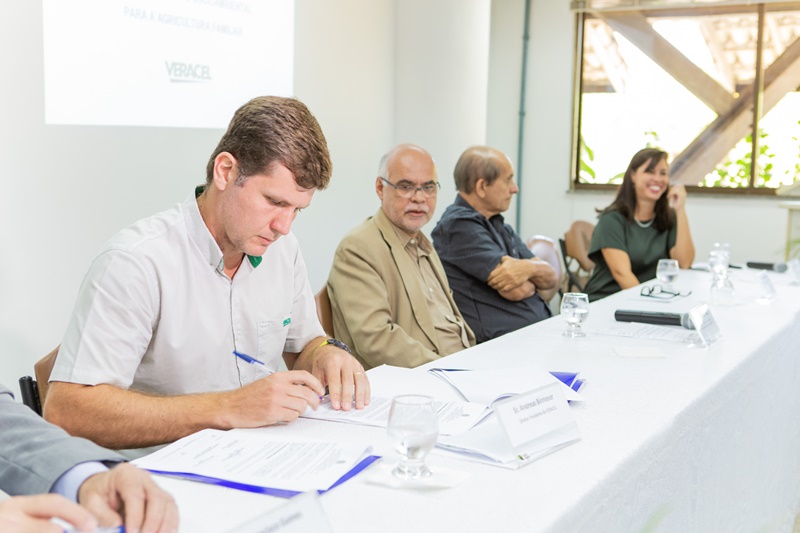 Convênio firmado entre Veracel e Universidade Federal do Sul da Bahia é inédito no Brasil 5