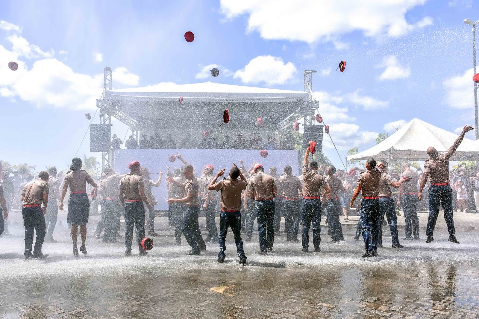 Porto Seguro tem 46 novos Soldados Bombeiros Militare 6