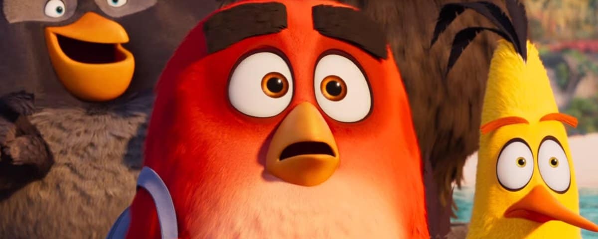 As aves nervosinhas estão de volta! Veja o trailer de “Angry Birds 2” 5