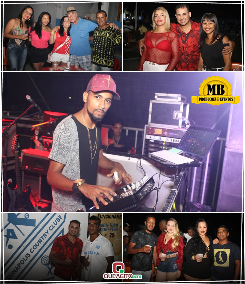 Bonde da chefia embala a 3ª Balada de Luxo 5