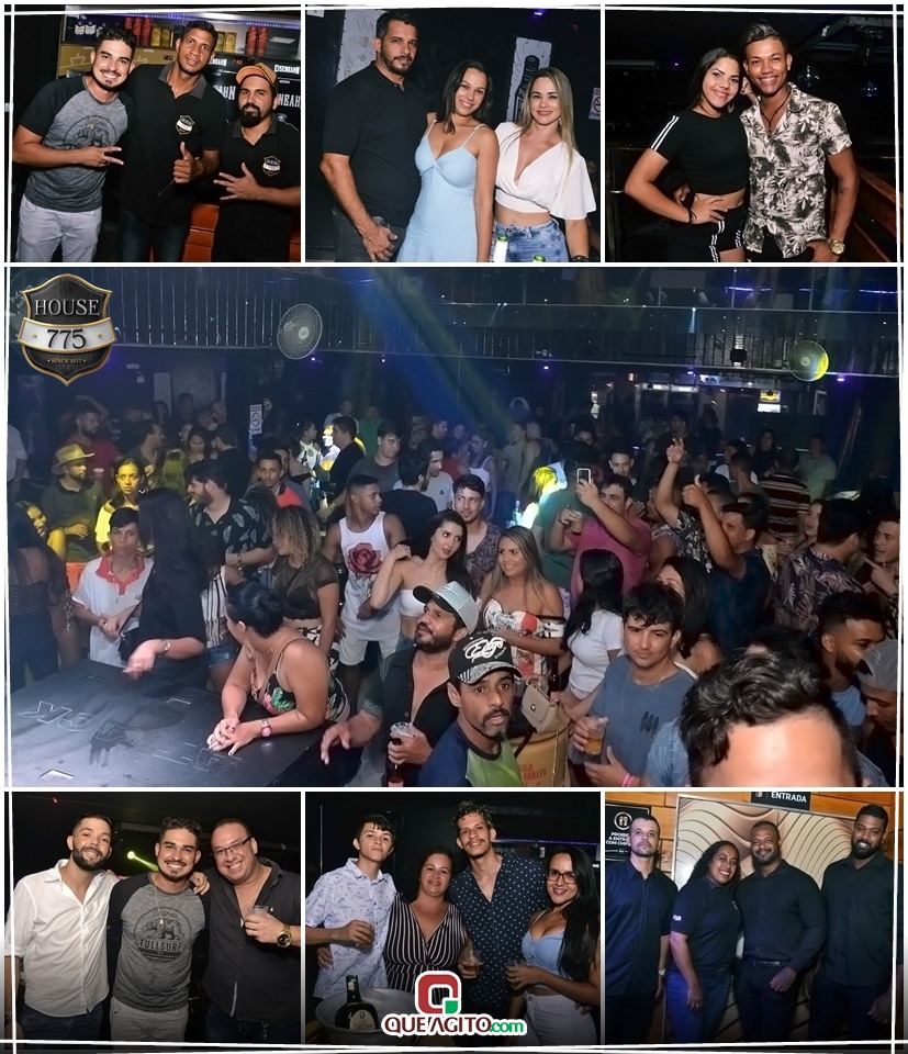 Grande show de André Lima & Rafael na House 775 5