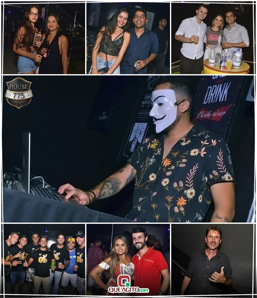 Grande show de André Lima & Rafael na House 775 6