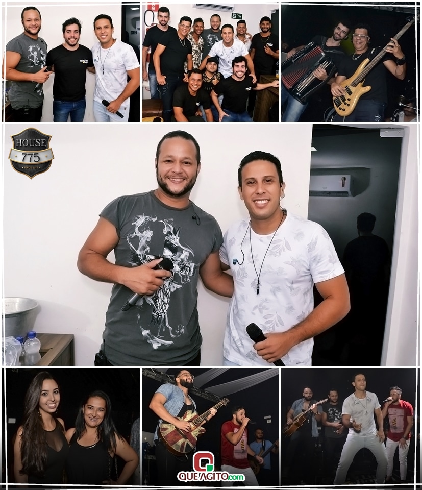 Grande show de André Lima & Rafael na House 775 7