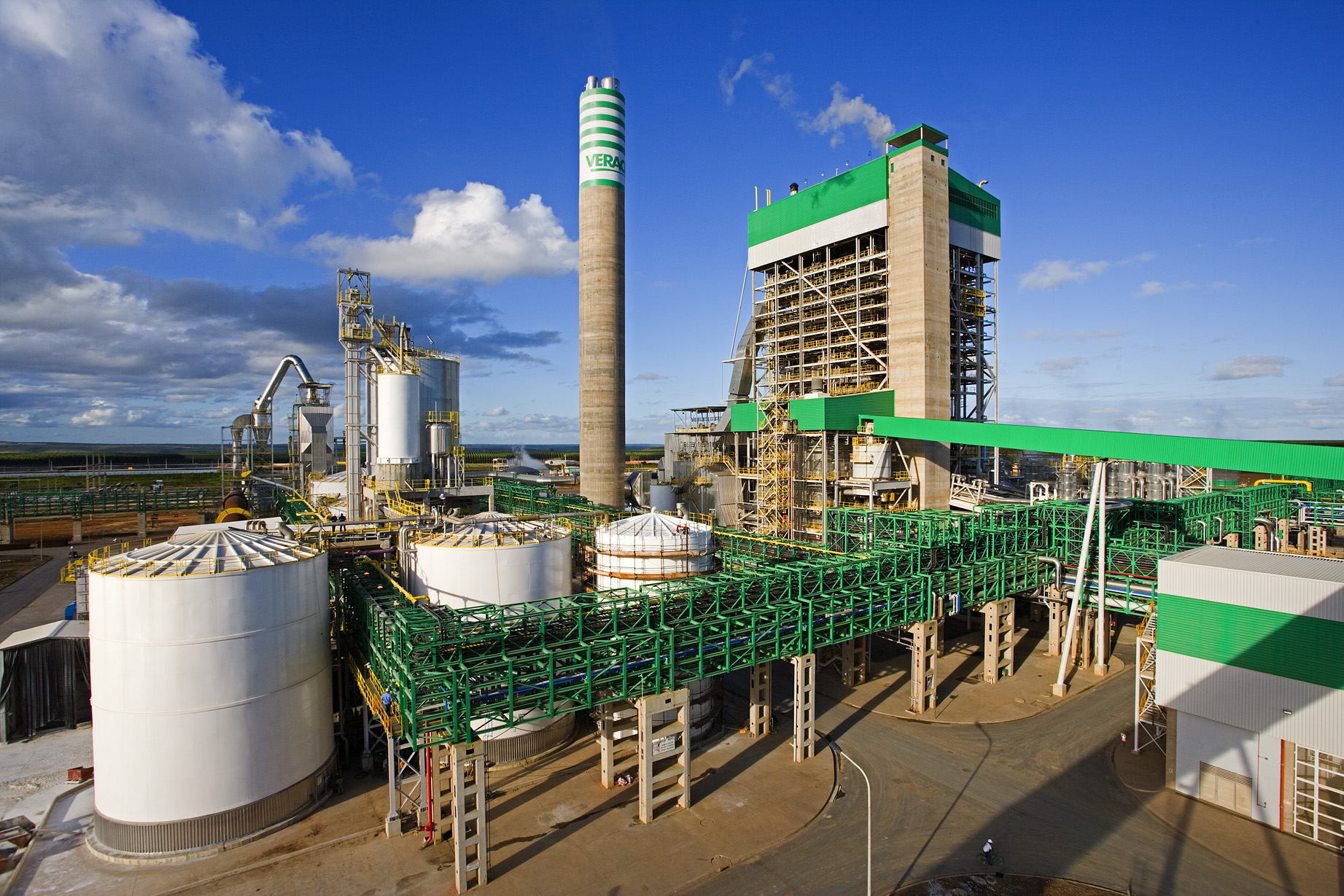 Indústria baiana de celulose tem redução recorde no uso de água 5