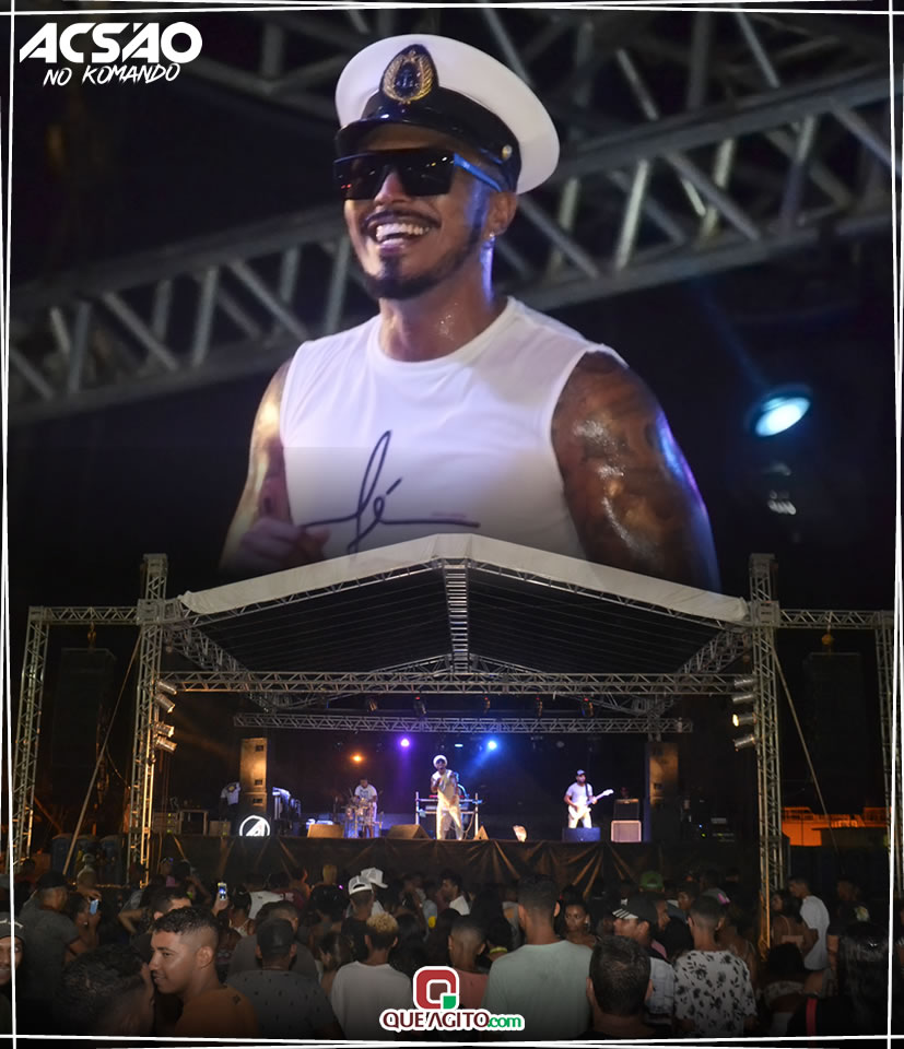 Linhares: Acsão anima o domingão de Carnaval em Povoação 10