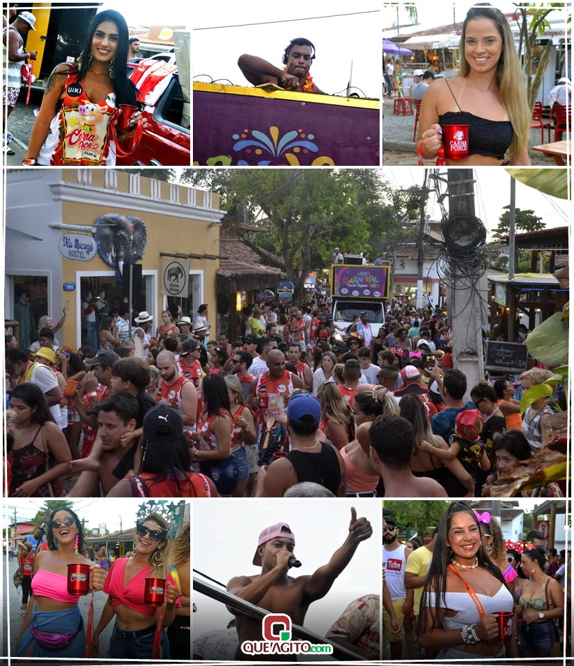 Arraial d’Ajuda: Simplesmente Fantástico o Carna Porco 2019 6