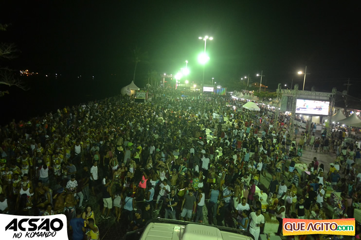 Acsão foi uma das atrações que abriram o Carnaval de Porto Seguro 2019 5