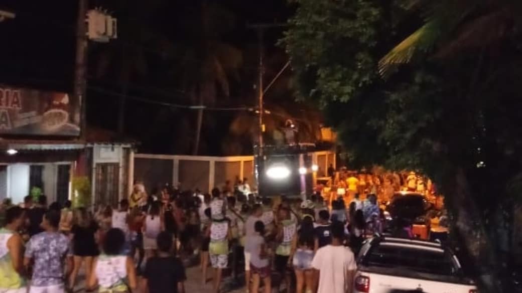 Cabrália abre Carnaval Cultural em grande estilo. 5