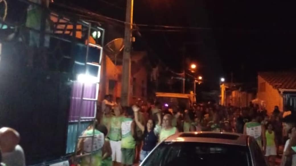 Cabrália abre Carnaval Cultural em grande estilo. 6