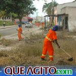 Prefeitura em Ação movimenta o bairro Juca Rosa - Eunápolis 90