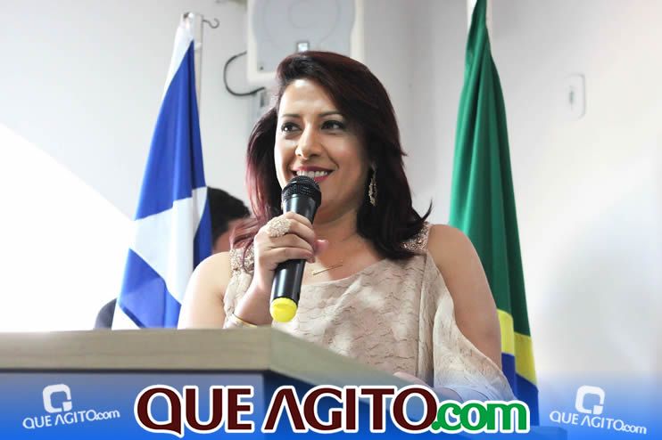 Prefeita e vereadores de Porto Seguro são empossados 5