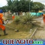 Prefeitura em Ação movimenta o bairro Juca Rosa - Eunápolis 72