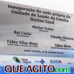 Prefeitura de Porto Seguro entrega três novas Unidades de Saúde à população 14