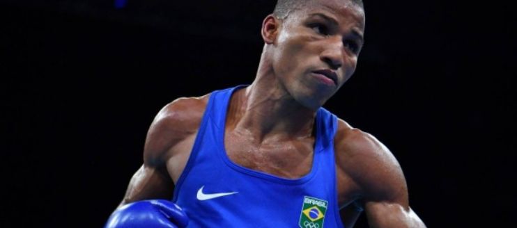 Medalhista olímpico, baiano Robson Conceição sobe ao ringue neste sábado 5